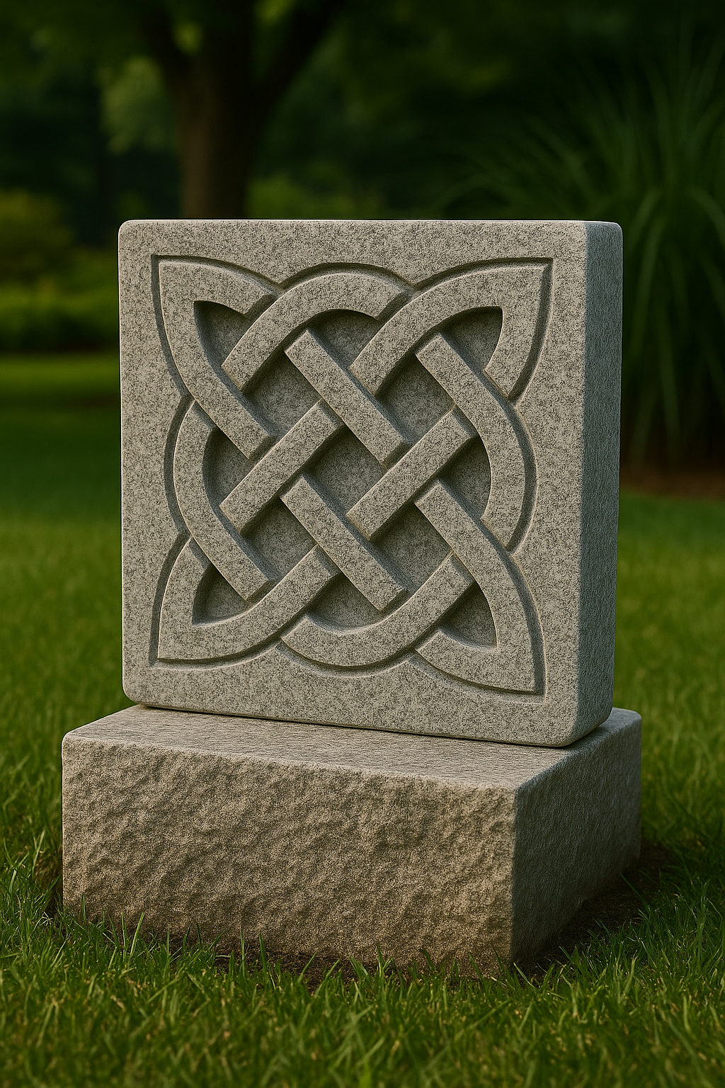 Interlace Stone