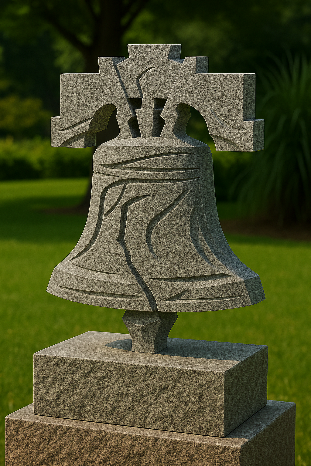 Liberty's Call Stone