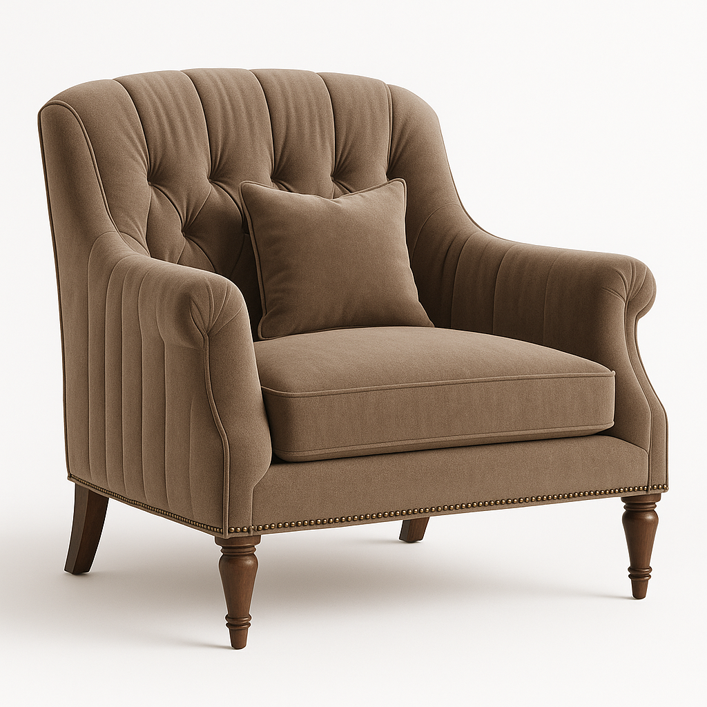 Cosy single sofa