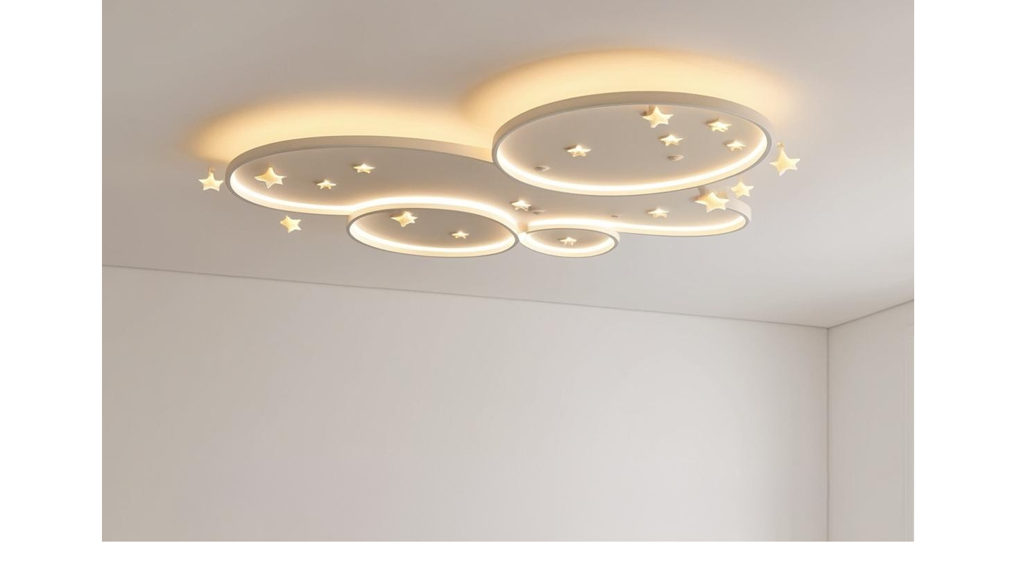 Ceiling lighting