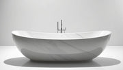 Round Bathtub