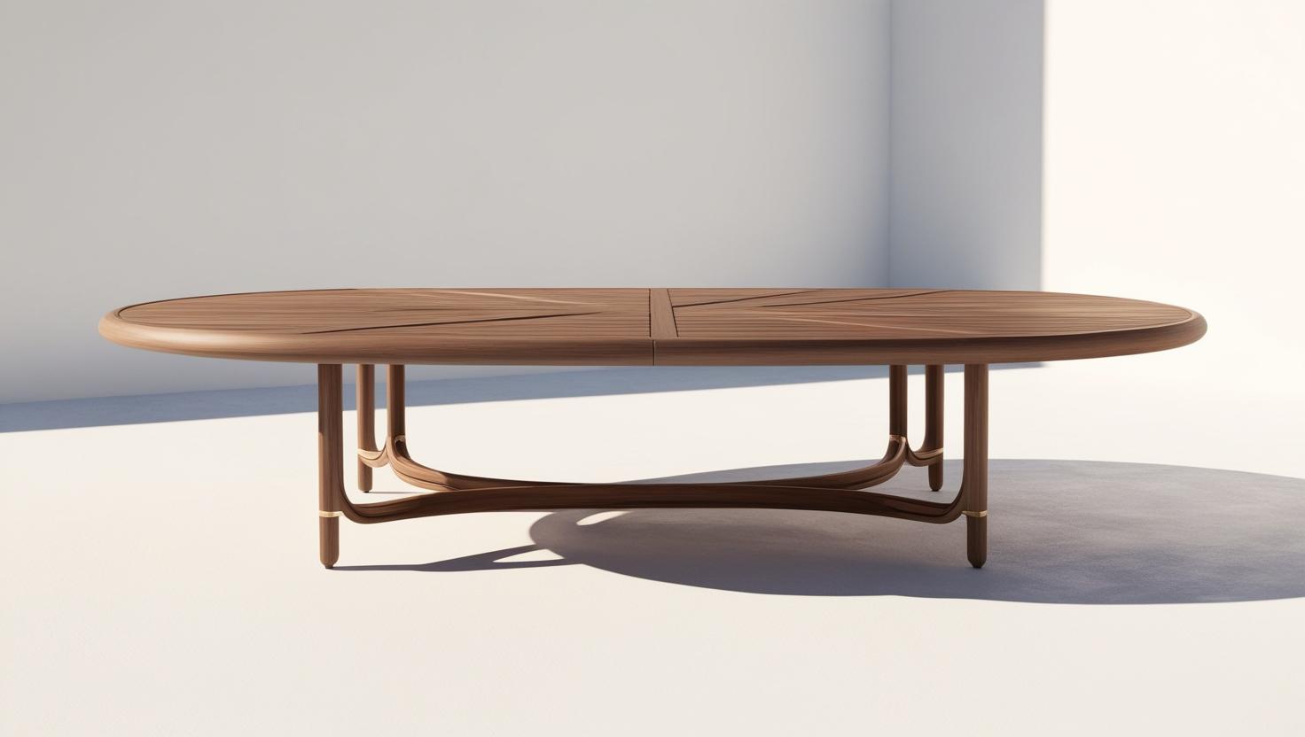 Tea Table – Sable & Spruce
