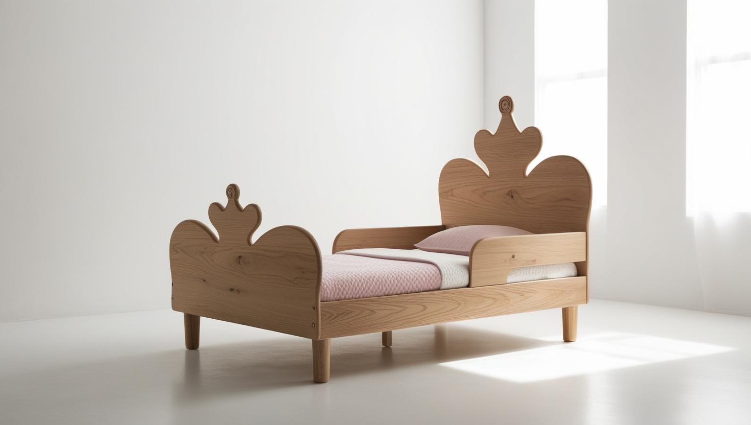 Toddler bed