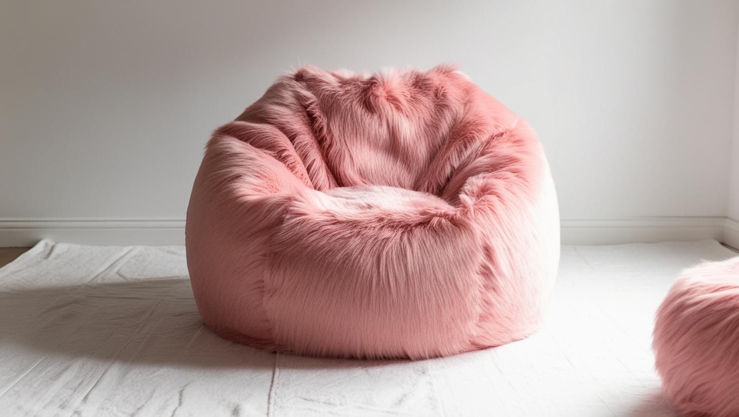 bean bag chair