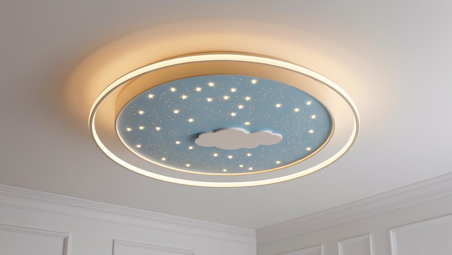 Ceiling lighting