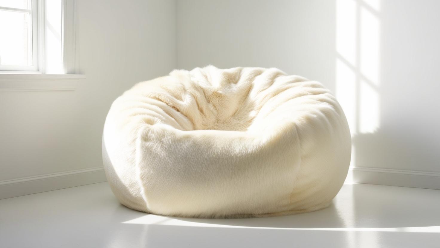 bean bag chair