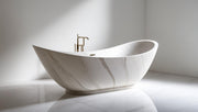 Round Bathtub