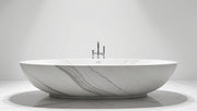 Round Bathtub