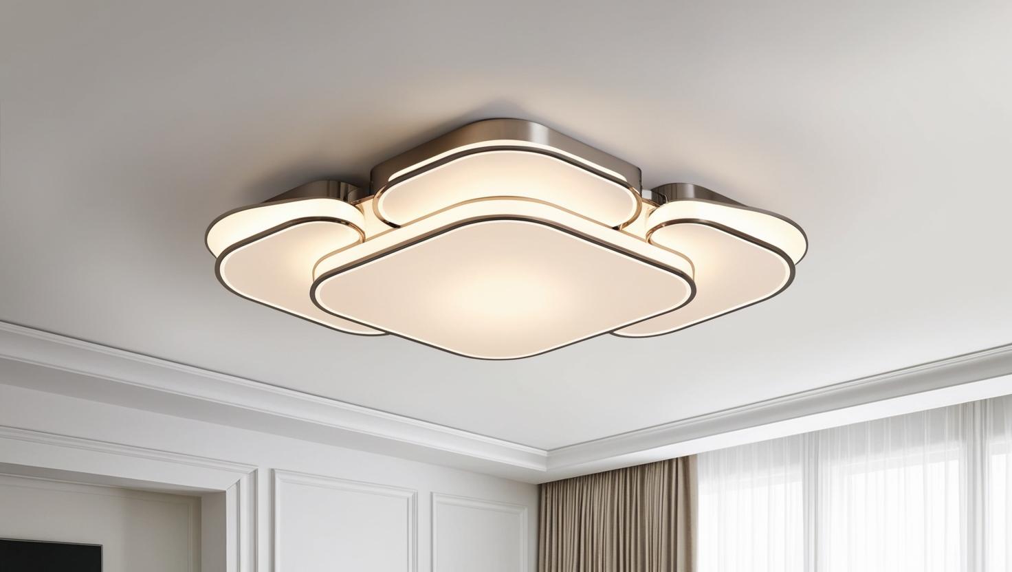 Ceiling lighting