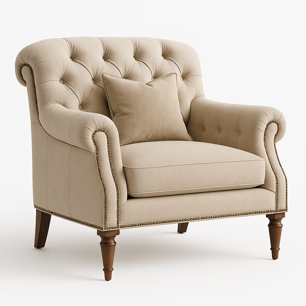 Single sofa