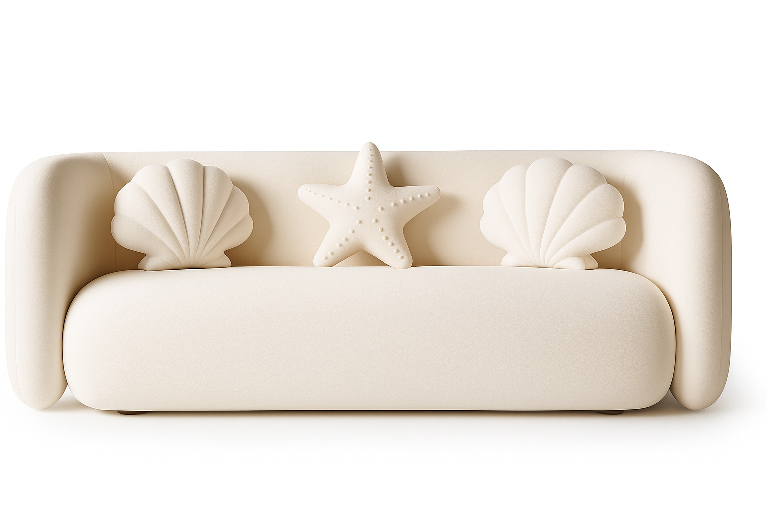 Sea white sofa